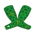 thumbnail image 2 of Haiem St Patrick's Day5 UV Protection Cooling Arm Sleeves for Men and Women UPF 50 Sun Sleeve, 2 of 8