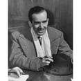 thumbnail image 2 of Edward R. Murrow Still (8 x 10), 2 of 2