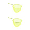 thumbnail image 4 of Tholdsy Extendable Insect Catching Butterfly Net Fishing Nets for Kid Play Amarillo 2Conjunto, 4 of 6