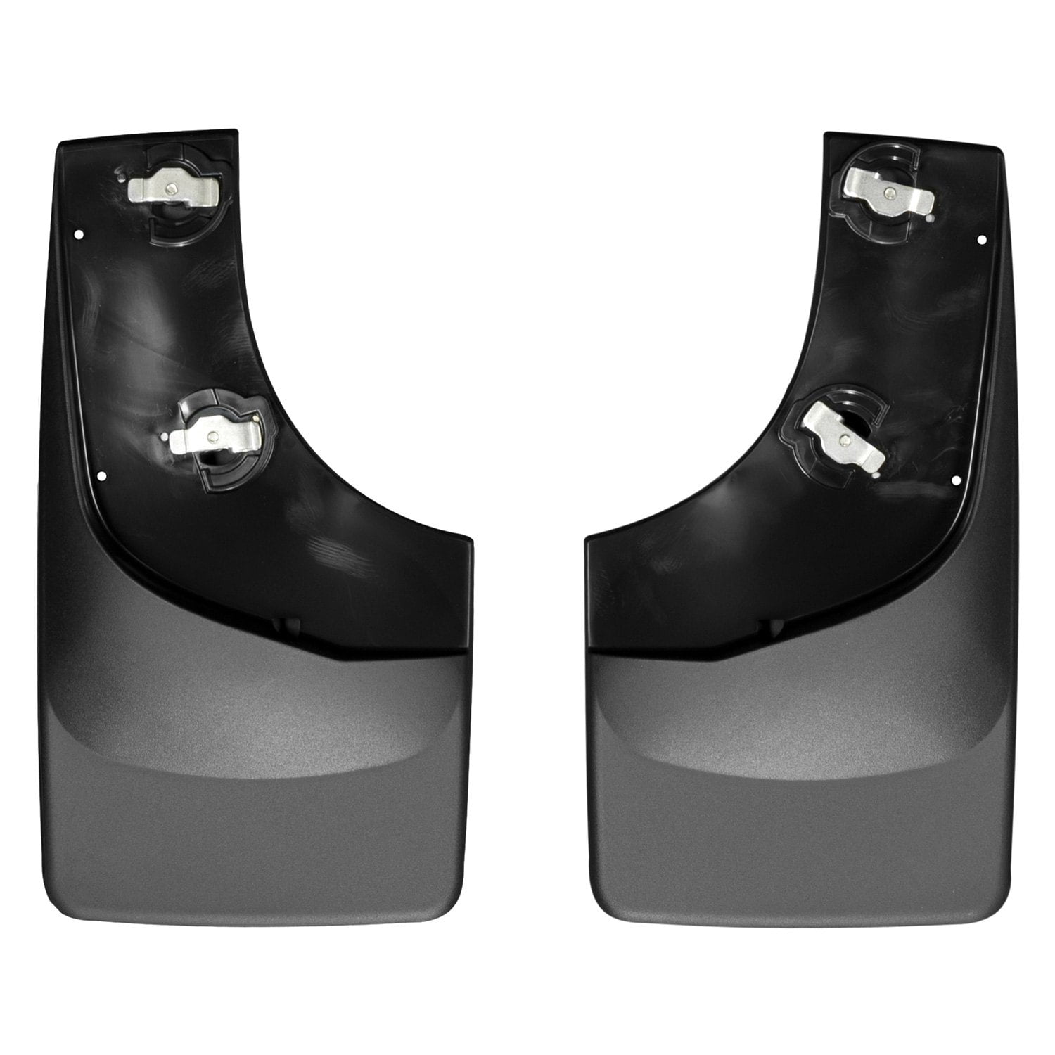 WeatherTech No Drill Mud Flaps