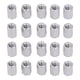 thumbnail image 3 of Hex Coupling Nut M6 Hex Coupling Nut Fastening 6 Sides for Bolts Studs, 3 of 7