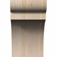 thumbnail image 2 of 6"W x 10"D x 10"H Yorktown Rough Sawn Corbel, Douglas Fir, 2 of 9