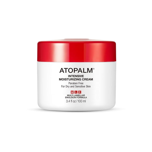 ATOPALM | Intensive Moisturizing Cream | Face & Body Moisturizer | For Dry & Sensitive Skin | Paraben-Free Lotion | Replenishes Hydration | Skin Barrier Repair | Korean Skin Car