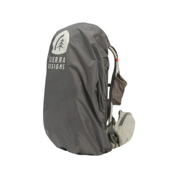 Sierra Designs Flex Capacitor Rain Cover, Grey