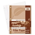 thumbnail image 2 of Ecology Filler Paper, 3-Hole, 8 X 10.5, Wide/legal Rule, 150/pack | Bundle of 5 Packs, 2 of 3