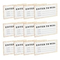 thumbnail image 1 of HEANUJJ 50Ud Tickets Para Dorados Para Fiestas Y Con Fácil De Usar, 1 of 6