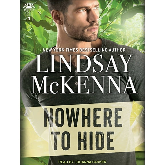 Delos: Nowhere to Hide (Audiobook)