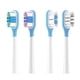 thumbnail image 4 of 10PCS Suitable for Electric Toothbrush Head LFTB01-P Soft Bristle Cushioning Cleaning Brush Head-Gr, 4 of 5