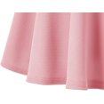 thumbnail image 4 of Women's Basic Flared Casual Mini Skate Skirt Versatile Stretchy, 4 of 8