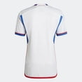 thumbnail image 2 of Jersey Playera Adidas de la Seleccion Nacional de Chile de Visitante Blanca Para Hombre, 2 of 4