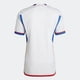thumbnail image 2 of Jersey Playera Adidas de la Seleccion Nacional de Chile de Visitante Blanca Para Hombre, 2 of 4