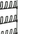 thumbnail image 4 of Organize It All 12 Pair over the Door Storage Shoe Rack, 4 of 9