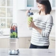thumbnail image 3 of Refurbished (Good) NutriBullet Pro Blender/Mixer - 900 Watt, 3 of 4