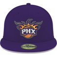 thumbnail image 2 of NBA Men's Official 59FIFTY Fitted Cap, 2 of 5