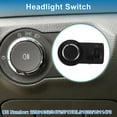 thumbnail image 2 of Interruptor de faros Unique Bargains No.22901652/94725717/HLS1639 para Chevrolet Cruze 2011-2015, 2 of 7