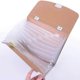 thumbnail image 5 of Portable Pocket A4 Business Document Organ Bag Folder Storage Organizer Student Test Paper Holder Pack Black, 5 of 5