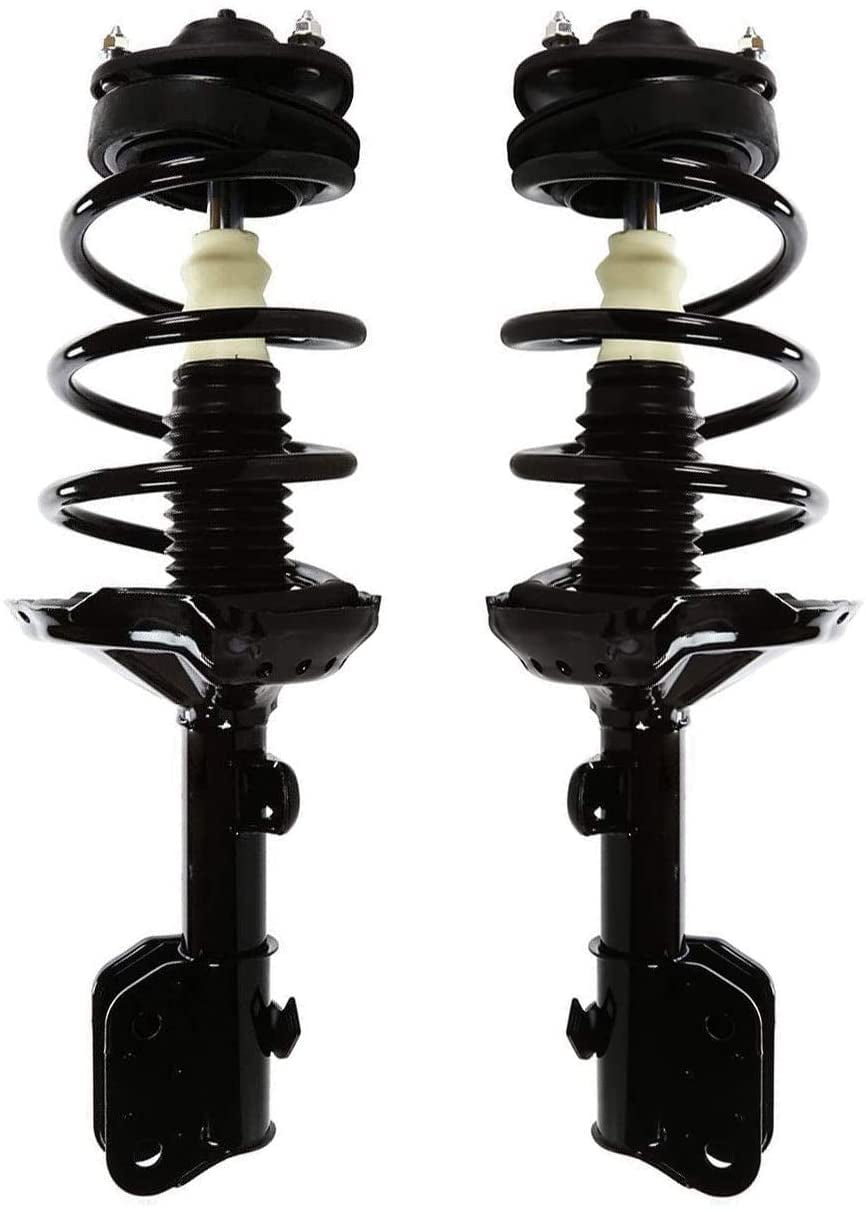 Bodeman 2PC Front Strut Coil Spring Assembly for 2005 2006 2007