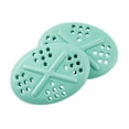 thumbnail image 1 of 2 mini espinilleras de fútbol para niños, niñas, jóvenes y adultos. Verde, 1 of 9