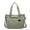Green, variant on SUOSDEY Tote Bags for Women,Large Capacity Nylon Crossbody Bag,Multi Pockes Messenger Handbag for Work Travel Shopping College