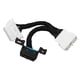 thumbnail image 3 of 0,15 m 16Pin OBD2 extensión divisor Y Cable macho a doble hembra adaptador Universal para herramienta de diagnóstico de coche, 3 of 12