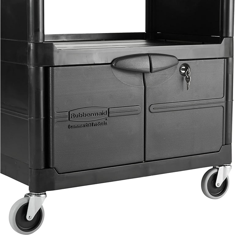 Rubbermaid Commercial Instrument Cart