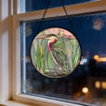 thumbnail image 4 of Stained Glass Window Hanging Cute Animal With Suction Cups For Home And Garden Adornment, 4 of 6