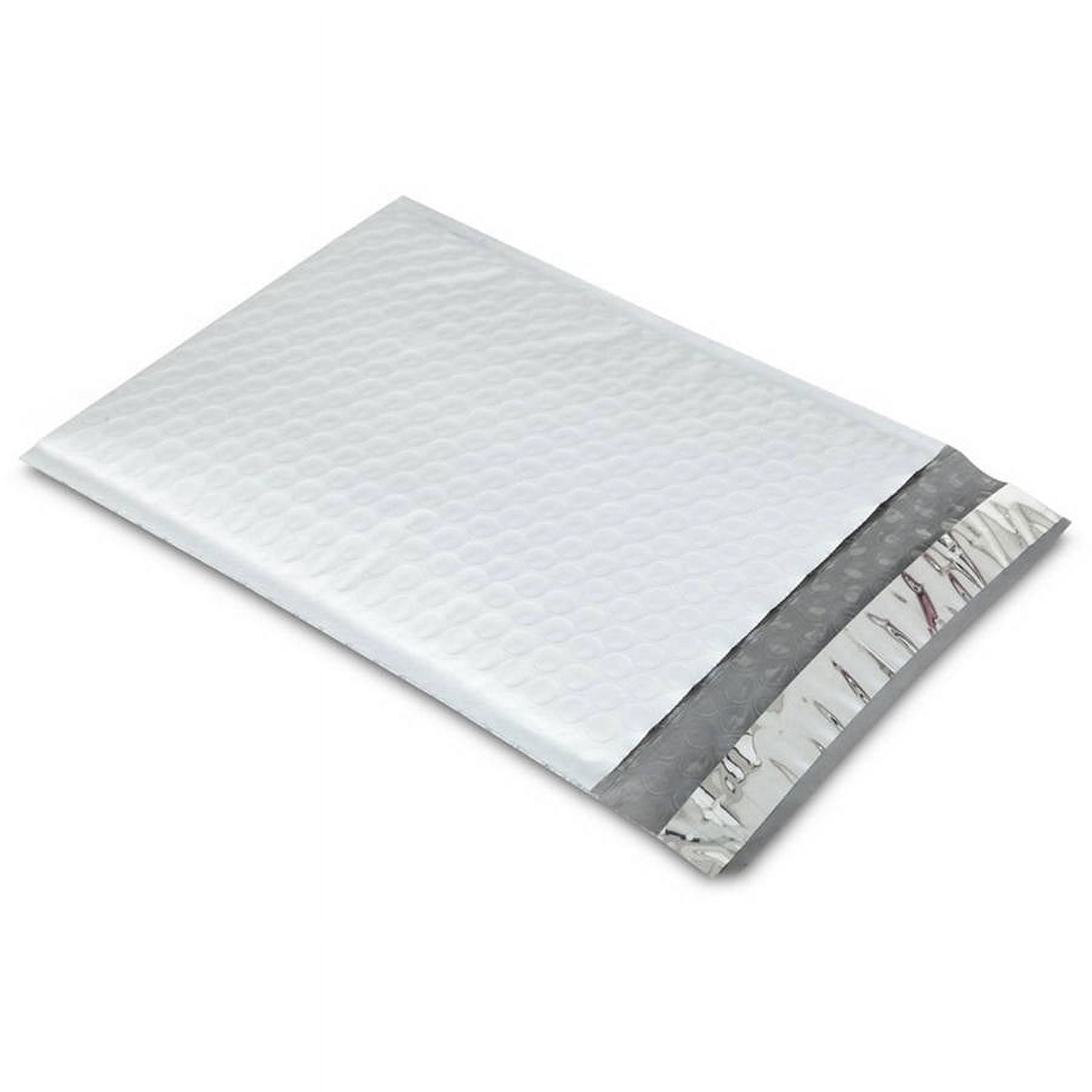 Self Sealing POLY BUBBLE MAILER Case Bundle 100 Count (Multiple Sizes Available)