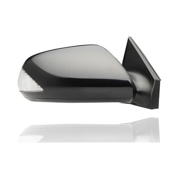 Door Mirror - Cooling Direct Fit/For 8791021190C0 05-10 Scion tC - Right Hand Passenger, Power, With Signal Lamp Fits select: 2005-2010 TOYOTA SCION TC