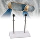 thumbnail image 1 of Montaje De Pared De Skateboard, Colgadora De Patinaje Acrílico, Efecto Flotante, Colgilla De Patineta, Pantalla Y Almacenamiento De Cubierta De Tablero De Patineta Vertical,, 1 of 7