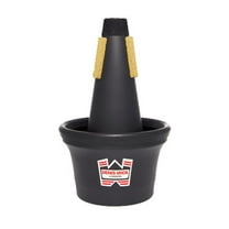 Denis Wick DW5572 Fiber Straight Mute for Trombone