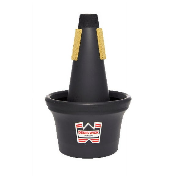 Denis Wick DW5572 Fiber Straight Mute for Trombone