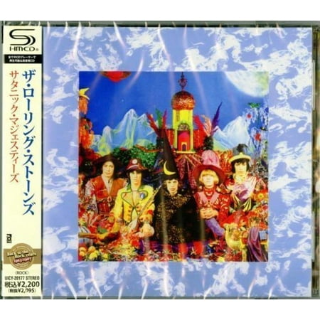 Rolling Stones - Their Satanic Majesties Request (Best Of Rolling Stones Cd)