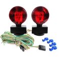 thumbnail image 1 of Kit de luces traseras para remolque MAXXHAUL 50871 con base magnética, 1 of 4