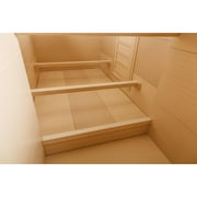 New Age Pet® ECOFLEX® Fontana Chicken Coop, in Red or Tan, for 2 to 3 Chickens