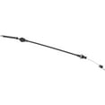 thumbnail image 2 of OER 336969 1970-73 4 Bbl Carburator to Accelerator Lever Cable, 2 of 6