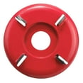 thumbnail image 3 of de Talla de de Amoladora para Amoladoras es, Amoladoras Manuales, - Tooth Red shamjiam Disco de talla de amoladora angular, 3 of 8