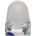 thumbnail image 3 of Nivea Invisible for Black & White Clear Roll-On Anti-Perspirant Deodorant 50 ml (Pack of 3), 3 of 4