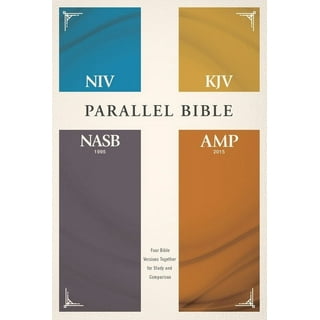 French English Parallel Bible,ESV English Standard,Revised Segond