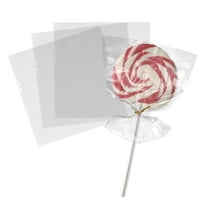 Pack of 1000 Flat Poly Bags 3 x 3. Clear Polyethylene Bags 3x3. Thickness 1.25 mil. Open Top Plastic Bags for Storing and Transporting. Ideal for Industrial, Food Service and Health Needs.