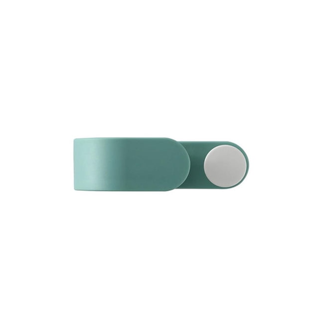 Advancent Estante de almacenamiento para fregona y escoba montado en la pared Juegos de accesorios de baño Azul Advancent HA024235-02