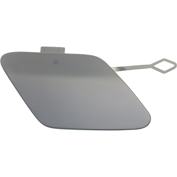 Tow Eye Cover Compatible with MERCEDES BENZ S63 AMG/S65 AMG 2014-2015 Primed Sedan