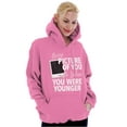 thumbnail image 4 of Picture Of You Photographer Camera Hoodie Sweatshirt Women Men Brisco Brands 2X, 4 of 6