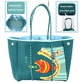 thumbnail image 2 of Bolsa de Playa QOGiR de Neopreno Multipropósito con Bolsillo Interno, 2 of 6
