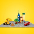 thumbnail image 3 of LEGO Classic Plaque de base grise 11024 Ensemble de construction (1 pièces), 3 of 6
