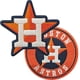thumbnail image 1 of Parche de Béisbol para Planchar JEFUZH Houston para Gorras y Ropa, 1 of 3