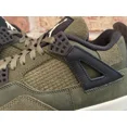thumbnail image 4 of Ni - ke New 10 Ni - ke Air Jordan 4 IV Retro SE Craft Medium Olive Green FB9927-200 Men's, 4 of 5