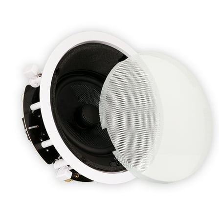 Theater Solutions TSS6A Home Theater Deluxe In Ceiling 6.5" Angled Speaker