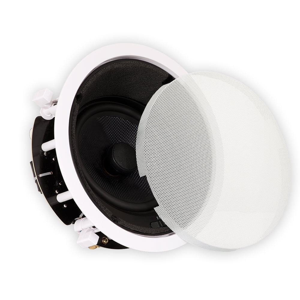 Theater Solutions TSS6A Home Theater Deluxe In Ceiling 6.5  Angled Speaker