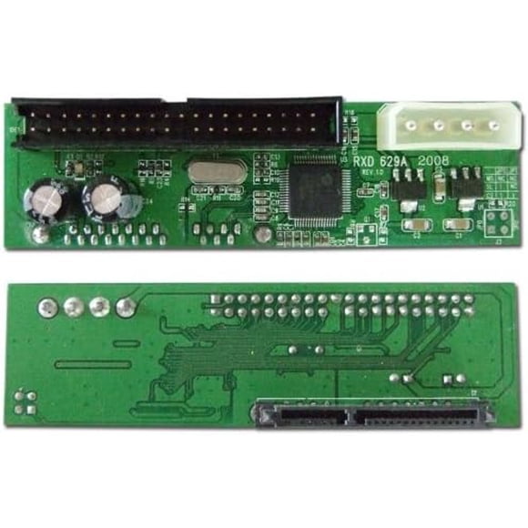 Serial ATA SATA to Parallel ATA PATA/IDE Hard Drive HDD CD DVD-ROM Interface Convert Adapter