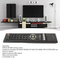 thumbnail image 4 of Soundbar Remote Control, Remote Control Replacement FSR145 ZR15250 Professional  for YSP5600 for FSR145 for YSP 5600BL, 4 of 7